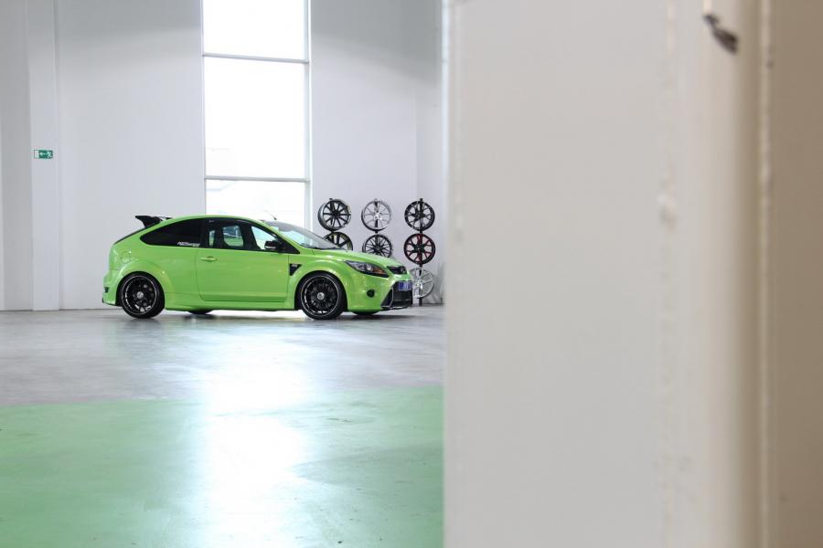 Ford Focus RS by JMS 2020 года  (фото 5 из 15)